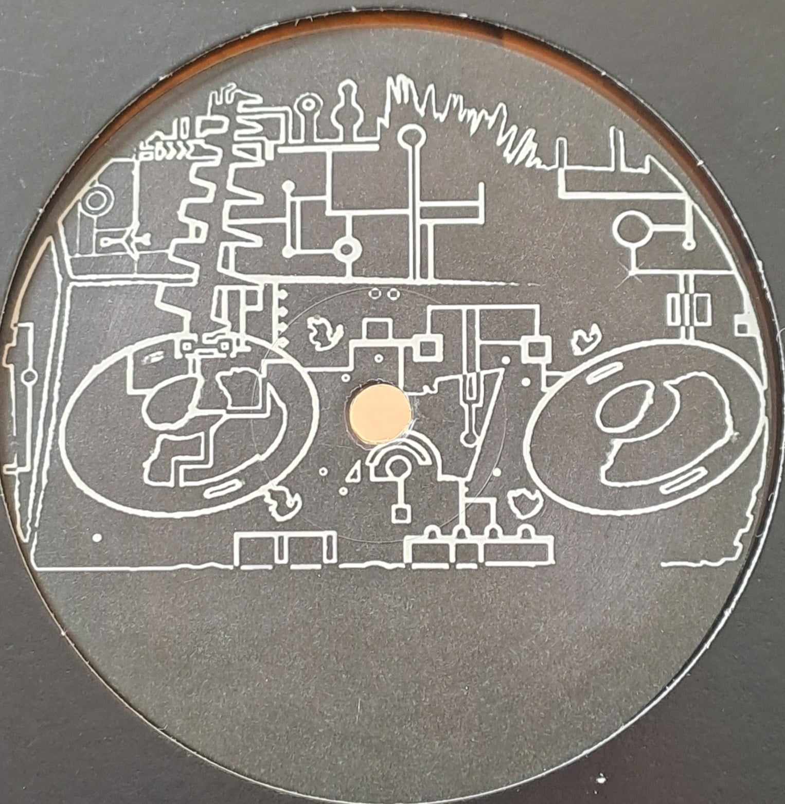 Modular 07 - vinyle freetekno